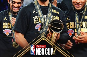 NBA季后赛倒计时；纽约尼克斯转会期再遭质疑；细节引发关注；悬念犹存；资深球员宣示担当的简单介绍-友博体育