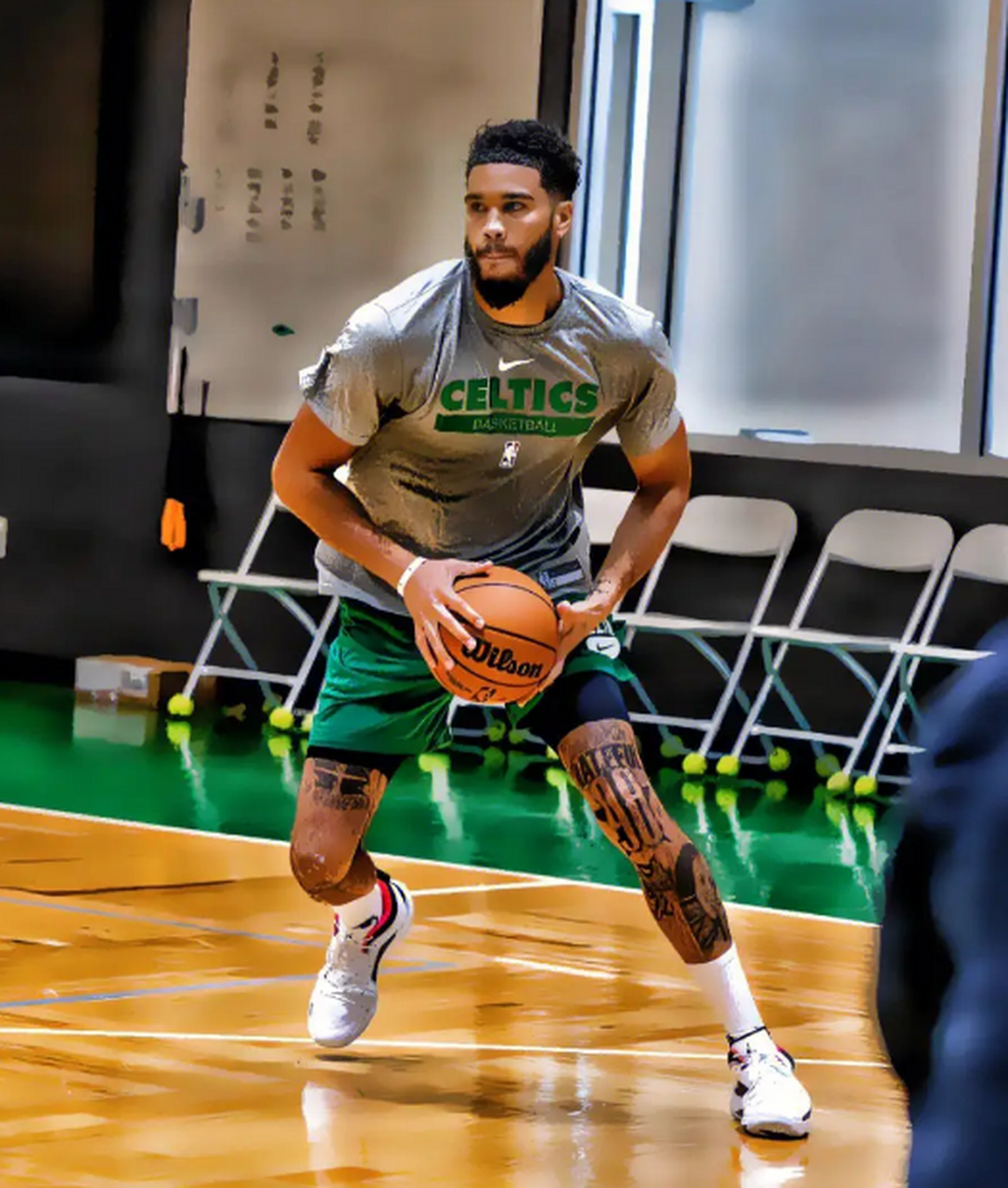 离谱！Ming与70激战西班牙队分钟塔图姆在TES比赛中状态火爆，风云突变皇家马德里窗口期造点机会 